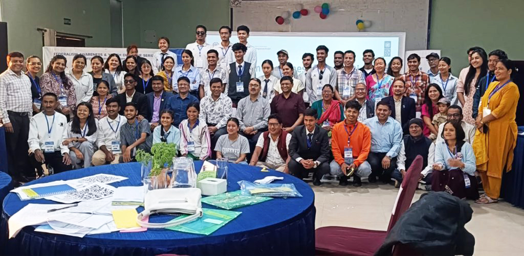युवाका सवालमा छलफल